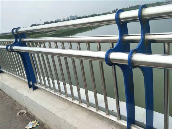 宁河不锈钢复合管护栏