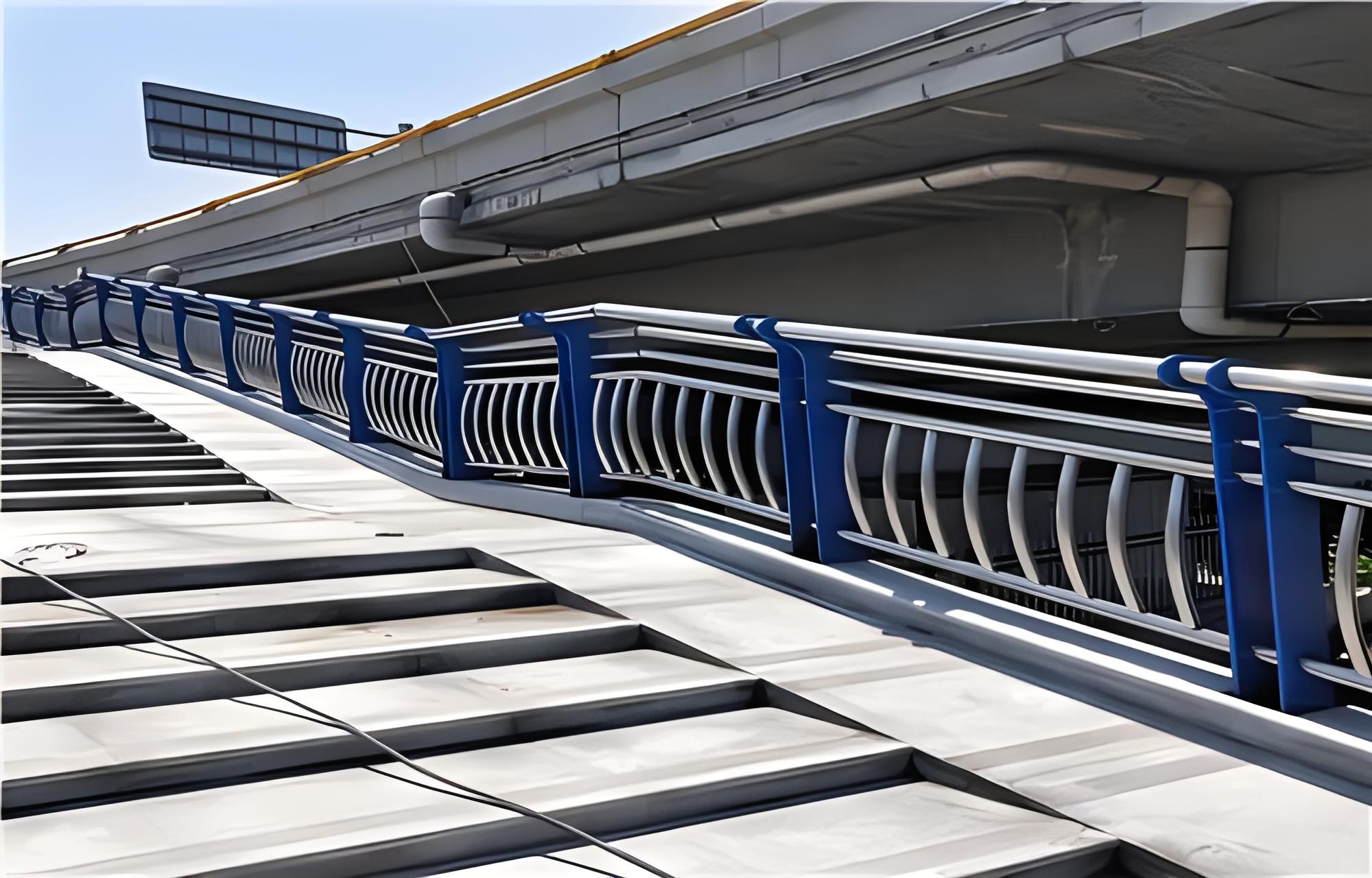 宁河不锈钢桥梁护栏维护方案：确保安全，延长使用寿命